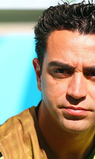 Spain midfielder Xavi retires from international football